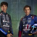 Williams adopts Marvel colors for the United States Grand Prix