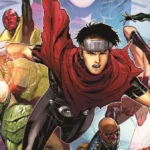 VISIONQUEST Creator Wants to Do Fan-Fave YOUNG AVENGERS Story