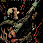 “Alien vs X-Men” Issue 2 Review