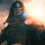 Marvel shares new Avengers: Doomsday poster with Doctor Doom and three witches