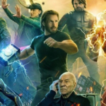 Steve Rogers Wields Mjolnir Against The Sentinels In New Avengers: Doomsday Art