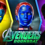 ‘Avengers Doomsday’ Debuts First Look at Rebecca Romijn’s Mystique Costume Following MCU Redesign Backlash (Pictures)