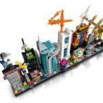 LEGO Marvel The Marvel Skyline Brings Heroes and Villains Into One Cityscape | stupidDOPE