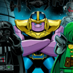 LEGO Star Wars Marvel crossover has A New Hope limit