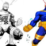 How To Create Hand-Painted 3D Model Of Marvel’s Cyclops