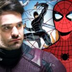 Marvel Releases First Look At Spider-Man & Daredevil’s Team-Up Before Their Disney+ Return