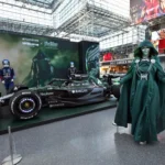 Williams F1 and Marvel collaboration: Doctor Doom livery, New York Comic Con and United States Grand Prix 2026