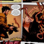 Look Inside Tomorrow (Tonight)’s Midnight Fantastic Four #1 (Spoilers)