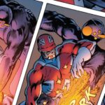 The Fury Returns For Captain Britain’s 50th Anniversary (Spoilers)