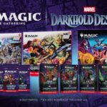 Magic: The Gathering and Marvel Announce Darkhold Destiny Set