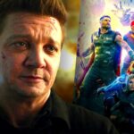 Jeremy Renner May Have Just Hinted at a New Avengers Team in Secret Wars