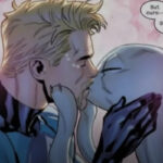 Marvel Has Johnny Storm Flirting With Nova in Queen in Black #4 as Another Classic Ladies’ Man Is Rewritten As Bi After Iceman
