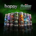 Robert Downey Jr. Returns To Marvel With Happy Coffee Collaboration
