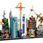 LEGO unveils The Marvel Skyline set ahead of Winter 2027 release