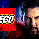 LEGO Makes Marvel History With Its New MCU Doctor Strange Set