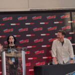 NYCC ’26: Wacker boffo in retailer debut and more notes