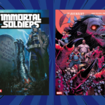 Marvel Reveals New “Avengers #3” and “Immortal Soldiers #1” Covers