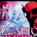 NYCC 2026: Bendis & Andrea Sorrentino Explore The End Of Days For The X-Men’s Master Of Magnetism