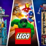 All 20 LEGO Marvel Sets from 2026, Ranked
