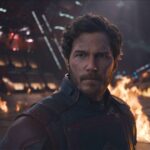 Guardians of the Galaxy star Chris Pratt says “hard action” is being taken to bring Star-Lord back to the MCU: “He’s not going anywhere”