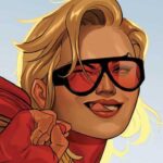 Marvel Comics Reveals New Captain Marvel Series and Daredevil #700