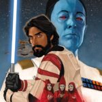 ‘Star Wars’ comics bridging ‘Ahsoka’ seasons 1 & 2 with Ezra’s ‘Escape From Thrawn’