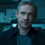 Marvel star Martin Freeman marries actress Rachel Benaissa in secret ceremony; couple debuts wedding rings on red carpet