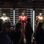 New Marvel exhibition brings the superhero universe to Houston