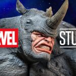 Marvel Studios Officially Unveils Rhino Villain Costume For New ‘Spider-Man’ Project (Photos)