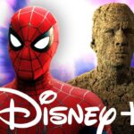 Spider-Man’s Disney+ Series Officially Brings Back Sandman With a New Look