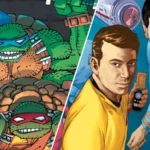 DC Comics Could Publish Star Trek And TMNT Under Skydance (Report)