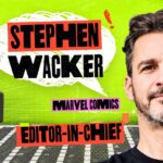 Stephen Wacker outlines his ‘new mandate’ for every Marvel comic
