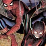 PUG-W January 2027 Solicits Brian Bendis & Sara Pichelli 3D Spider-Men