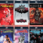 LEGO, Stillwater, Akira & VisionQuest: Top 10 Hottest Comics This Week
