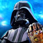 Darth Vader Gets The Infinity Gauntlet and Iron Man Searches For Princess Leia In Official Marvel Star Wars Crossover