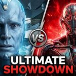 VisionQuest Trailer Brings Vision and Ultron Face-to-Face