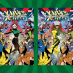 Marvel Comics Reveals New “X-Men ’92: Incursions #1” Covers