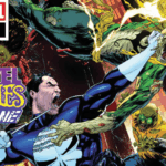 Frank Will Have To Prove Just Why His Bite Is Worse Than His Bark if in Marvel Zombies: War Zone #2