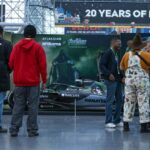 Where Can F1 Fans Find the Marvel Avengers: Doomsday Livery at the US GP?